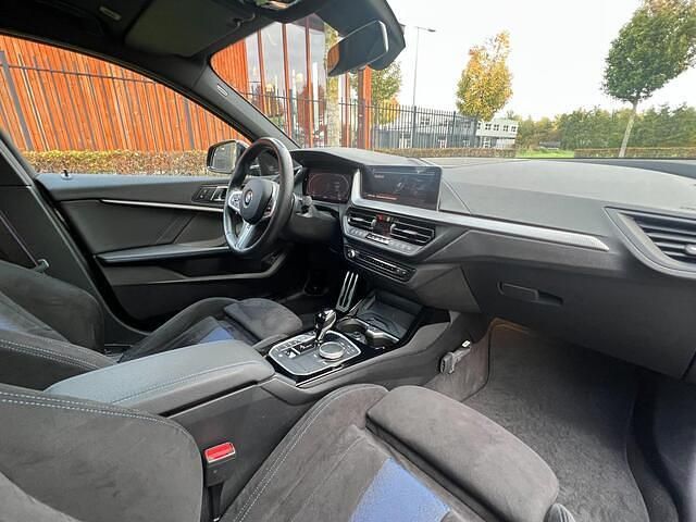 Occasion BMW 118 M Sport 136 PK (100 kW) 2023 Zwart Hatchback