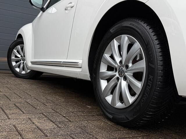 Occasion VW Beetle Design 105 PK (77 kW) 2013 Wit Hatchback