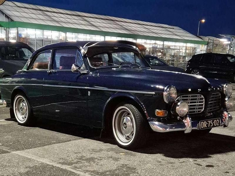 Blauw Gebruikt 1970 Volvo Amazon Sedan | € 13.950 - Afbeelding 1/4