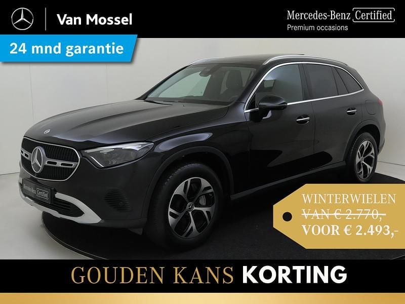 , metallic lak Gebruikt 2024 Mercedes GLC300e Luxury SUV | € 59.945 (Super prijs) - Afbeelding 1/4