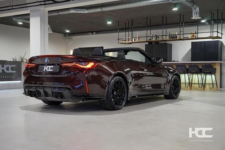 Occasion BMW M4 Competition Edition 510 PK (375 kW) 2022 Cabriolet