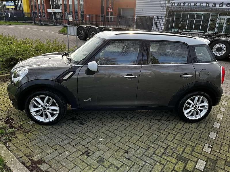 Occasion Mini Countryman 184 PK (135 kW) 2013 Grijs SUV