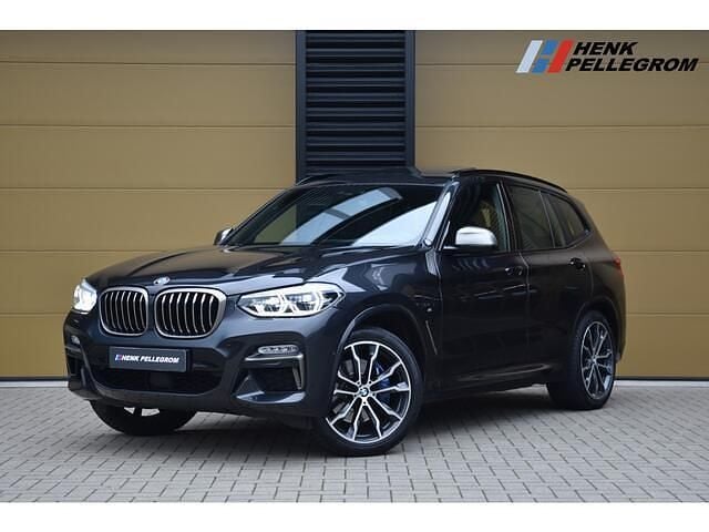 Grijs Occasion 2018 BMW X3 Executive SUV | € 40.950 (Eerlijke prijs) - Afbeelding 1/4