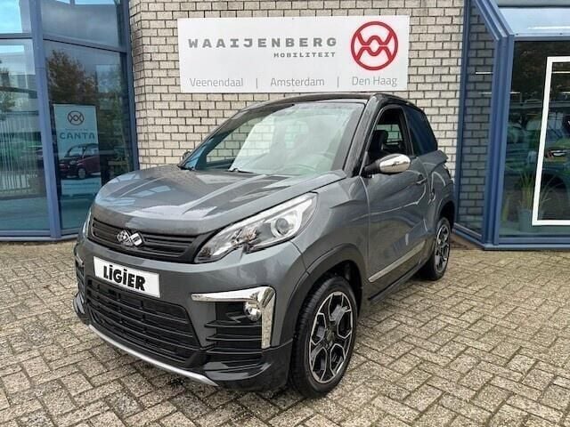 Occasion Ligier JS60 2021 Grijs Hatchback