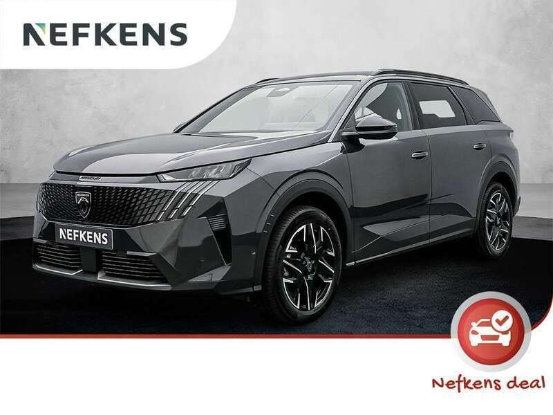 Grijs Nieuw 2024 Peugeot 5008 Allure MPV | € 49.790 - Afbeelding 1/4