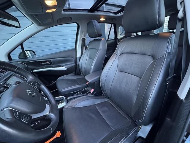 Occasion Suzuki SX4 120 PK (88 kW) 2014 Bruin (metallic) SUV