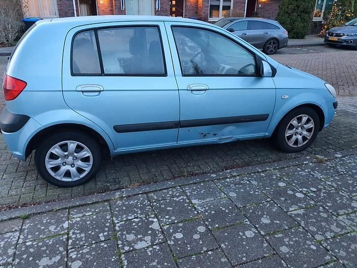 Occasion Hyundai Getz 96 PK (70 kW) 2008 Hatchback
