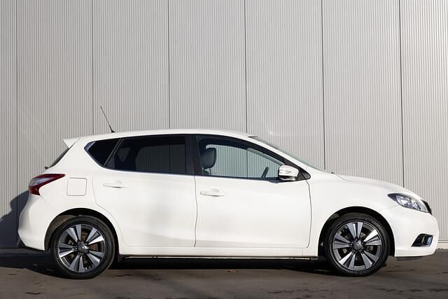 Occasion Nissan Pulsar N-Vision 116 PK (85 kW) 2017 Wit Hatchback