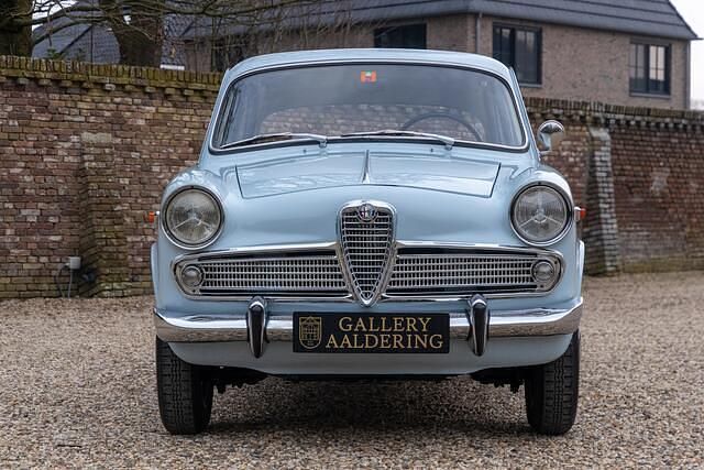 Occasion Alfa Romeo Giulietta Ti 1964 Blauw Sedan