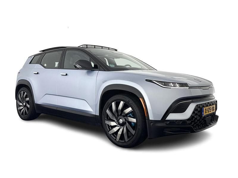 Occasion Fisker Ocean Extreme 421 kW (573 PK) 2024 Grijs (metallic) SUV