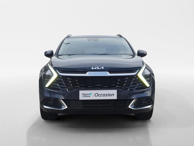 Occasion Kia Sportage 210 PK (154 kW) 2025 Grijs SUV