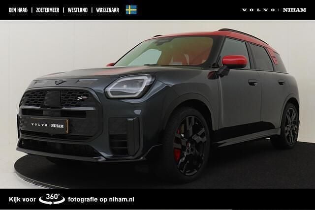 Grijs Gebruikt 2024 Mini John Cooper Works Countryman Sport SUV | € 61.950 - Afbeelding 1/4