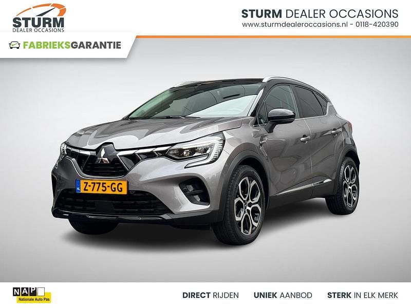 Grijs Gebruikt 2024 Mitsubishi ASX Edition SUV | € 27.690 (Eerlijke prijs) - Afbeelding 1/4