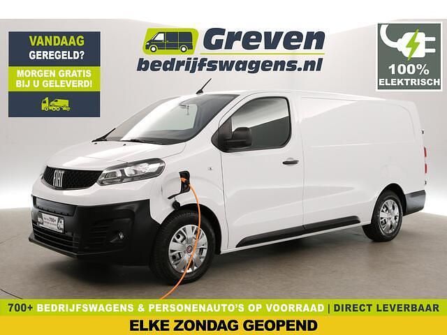 Wit Gebruikt 2023 Fiat e-Scudo MPV | € 23.900 (Super prijs) - Afbeelding 1/4