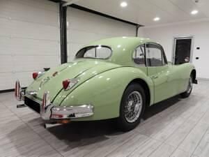 Occasion Jaguar XK SE 213 PK (156 kW) 1955 Groen Coupé