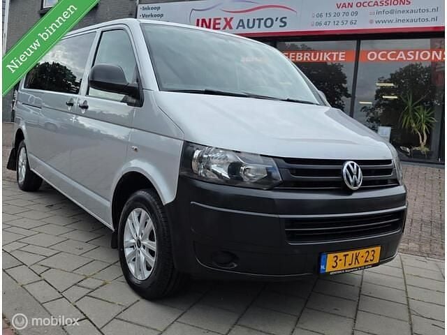 Grijs Gebruikt 2014 VW T5 Trendline Van | € 12.945 - Afbeelding 1/4