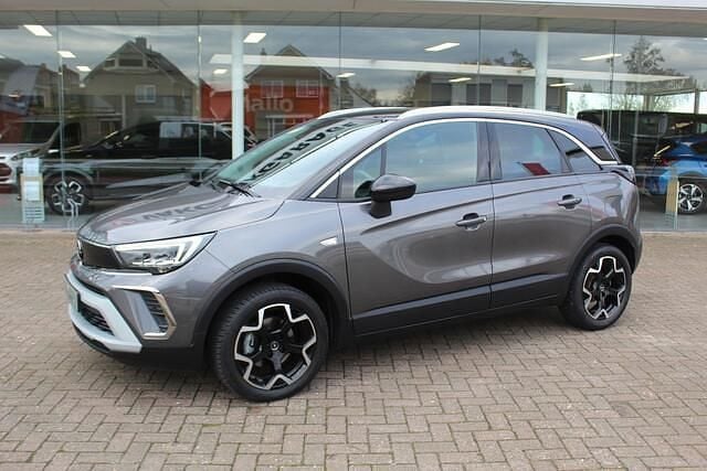 Occasion Opel Crossland X Comfort 110 PK (80 kW) 2023 Grijs (metallic) SUV
