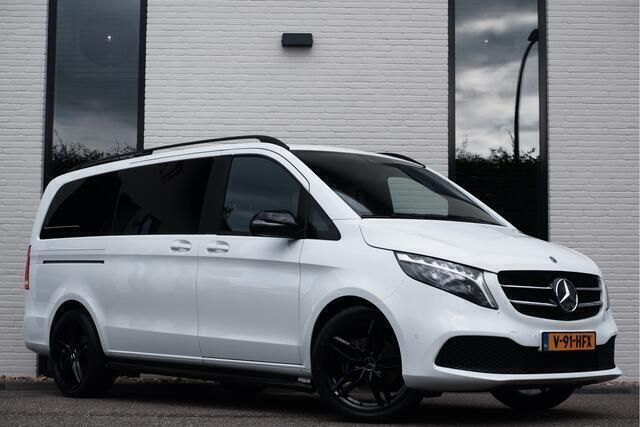 Wit Gebruikt 2023 Mercedes V250 MPV | € 57.950 (Eerlijke prijs) - Afbeelding 1/4
