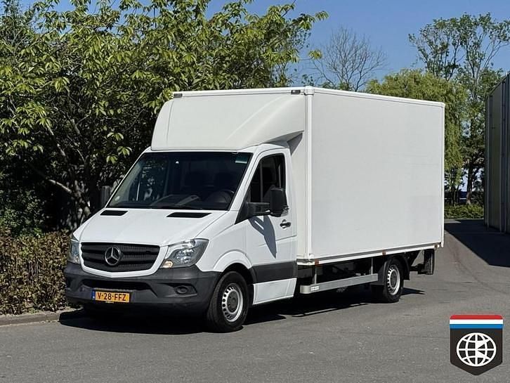 Gebruikt 2018 Mercedes Sprinter Van | € 18.900 (Goede deal) - Afbeelding 1/4