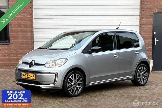 Grijs Gebruikt 2021 VW e-up! Style Hatchback | € 14.850 (Eerlijke prijs) - Afbeelding 1/4