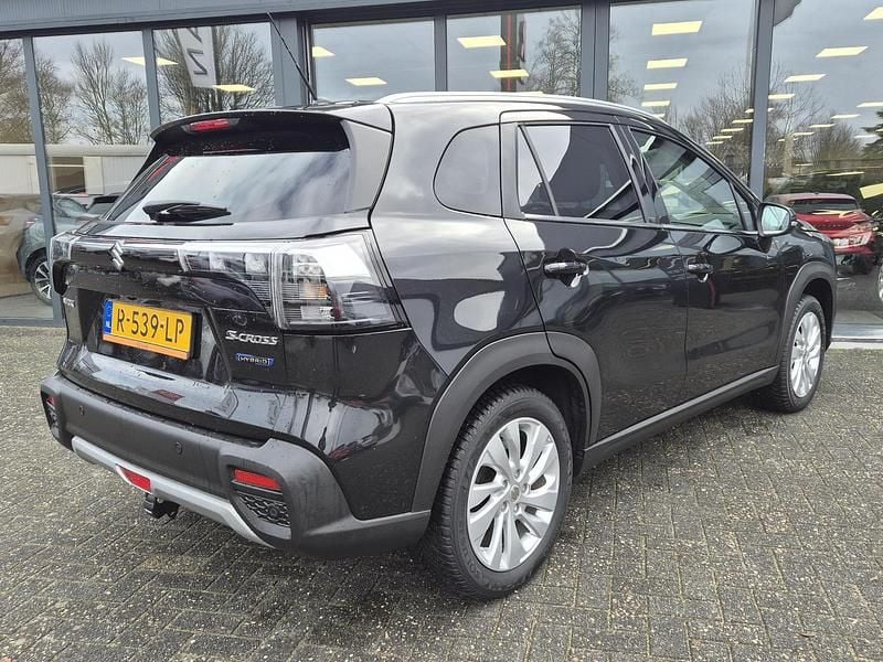 Occasion Suzuki SX4 S-Cross 2022 Zwart SUV