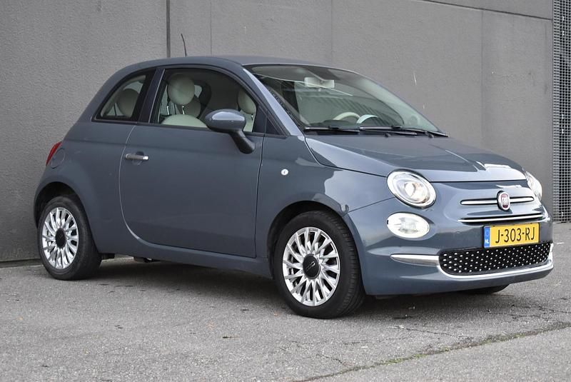 Occasion Fiat 500 Lounge 69 PK (50 kW) 2020 Hatchback Hatchback