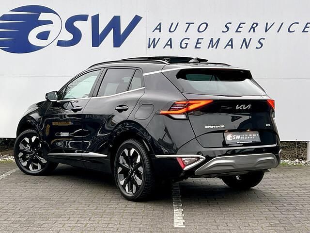 Occasion Kia Sportage 245 PK (180 kW) 2025 Zwart (metallic) SUV