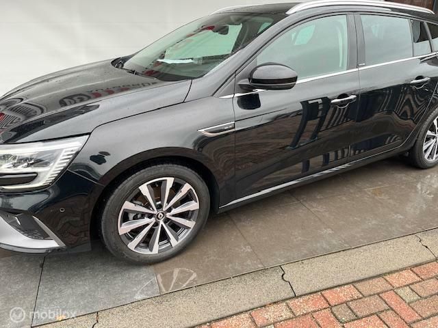 Occasion Renault Mégane GrandTour R.S. 91 PK (66 kW) 2021 Zwart Stationwagen