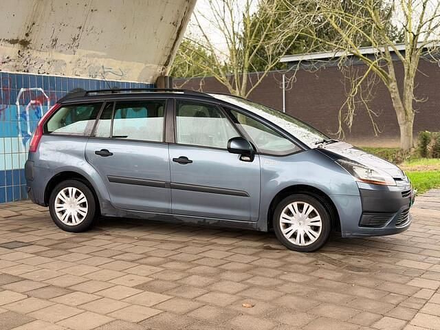 Occasion Citroën Grand C4 Picasso Prestige 125 PK (91 kW) 2007 Grijs MPV
