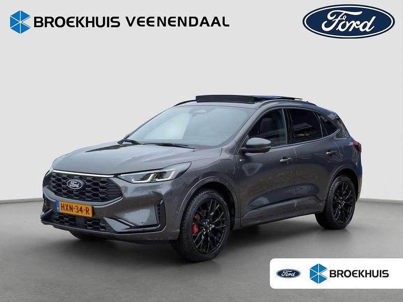 Grijs Gebruikt 2025 Ford Kuga ST-Line X SUV | € 47.900 (Eerlijke prijs) - Afbeelding 1/4