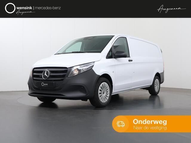 Wit Nieuw 2025 Mercedes Vito MPV | € 49.995 (Duur) - Afbeelding 1/4