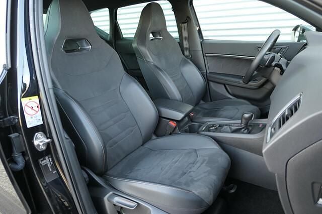 Occasion Cupra Ateca 301 PK (221 kW) 2021 Zwart (metallic) SUV