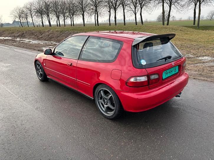 Occasion Honda Civic 74 PK (54 kW) 1995