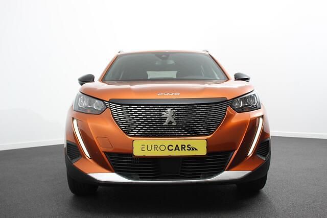 Occasion Peugeot 2008 Allure 131 PK (96 kW) 2023 Oranje SUV