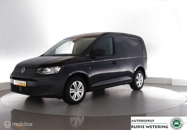 Blauw Gebruikt 2023 VW Caddy Comfortline MPV | € 24.950 (Goede deal) - Afbeelding 1/4