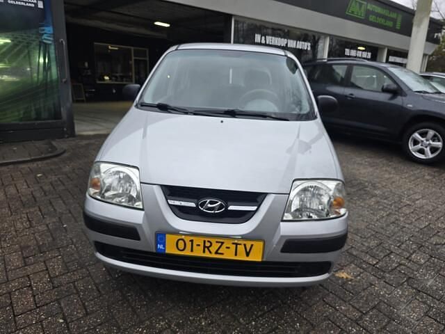 Occasion Hyundai Atos Active 63 PK (46 kW) 2005 Grijs (metallic) Hatchback
