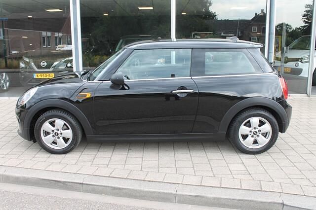 Occasion Mini One D Business 95 PK (69 kW) 2016 Zwart Hatchback