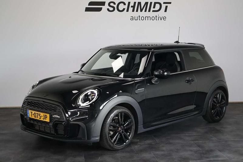 Occasion Mini Cooper 136 PK (100 kW) 2023 Zwart Hatchback