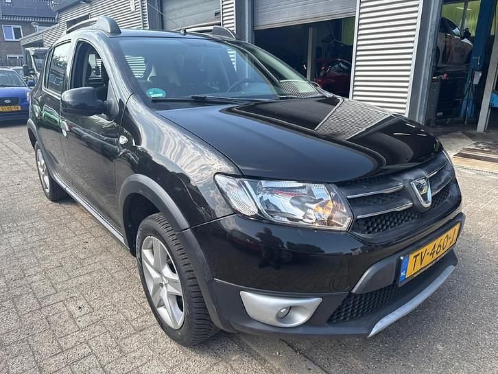 Occasion Dacia Sandero Stepway Ambiance 90 PK (66 kW) 2016