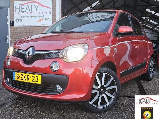 Rood Occasion 2015 Renault Twingo Dynamique Hatchback | € 5.995 (Eerlijke prijs) - Afbeelding 1/4