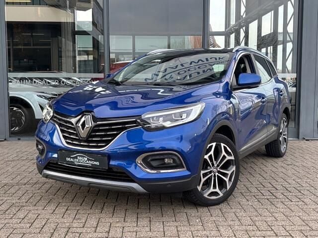 Blauw Occasion 2021 Renault Kadjar Black Edition SUV | € 18.950 (Goede deal) - Afbeelding 1/4