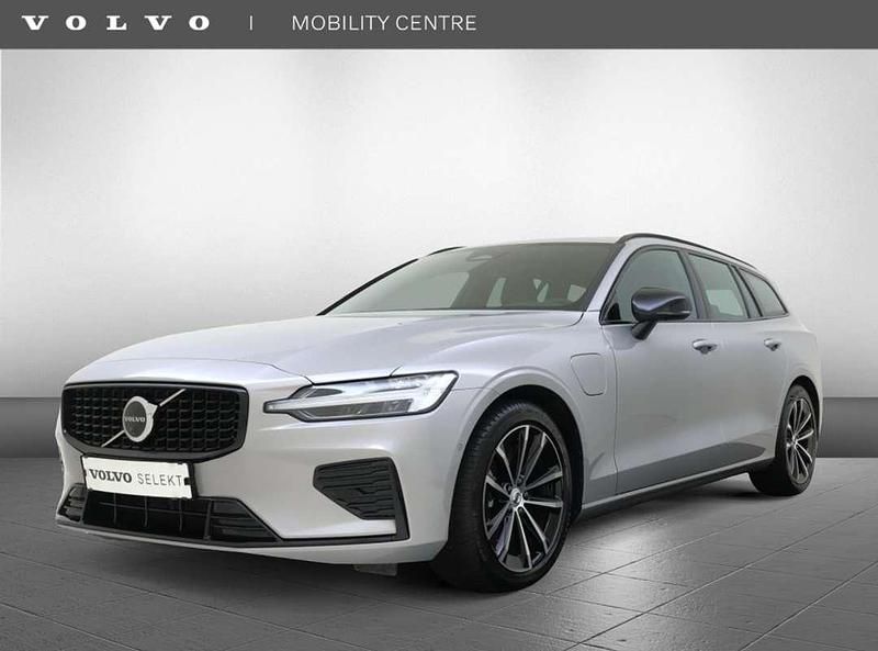 Grijs Occasion 2025 Volvo V60 Stationwagen | € 44.950 (Duur) - Afbeelding 1/4