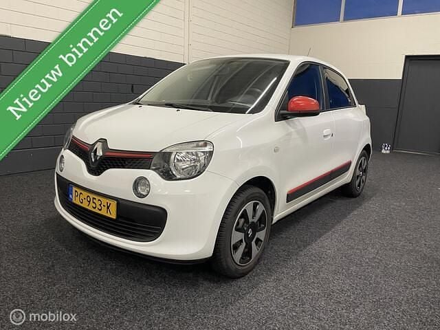 Wit Occasion 2017 Renault Twingo Authentique Hatchback | € 5.995 (Goede deal) - Afbeelding 1/4
