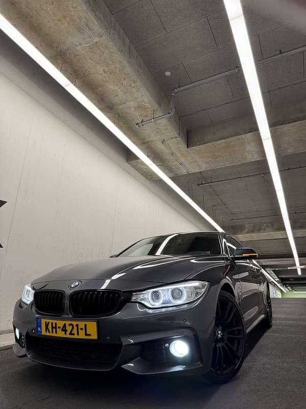 Occasion BMW 420 M Sport 184 PK (135 kW) 2016 Grijs Sedan