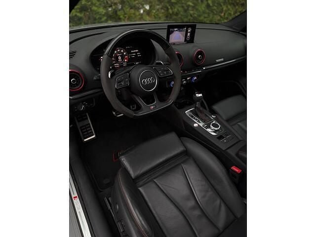 Occasion Audi RS3 S-Line 400 PK (294 kW) 2019 Grijs Sedan