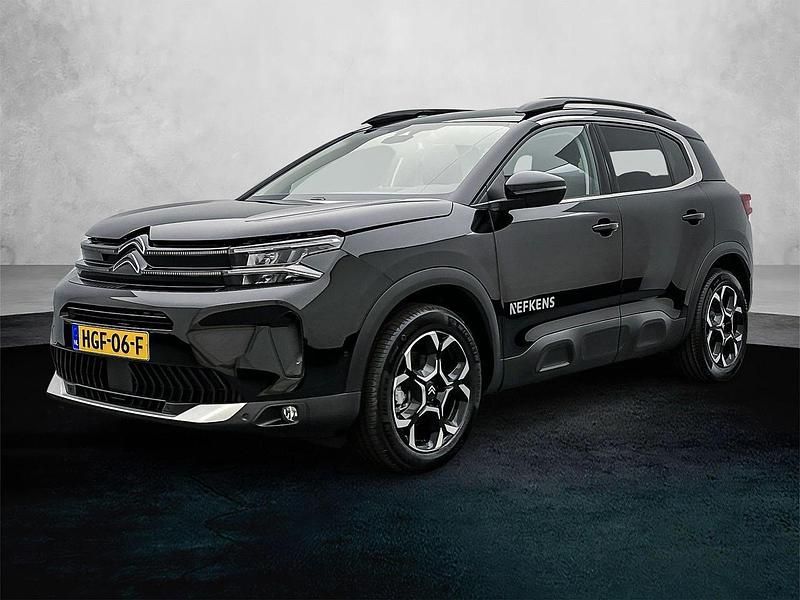 Zwart Gebruikt 2025 Citroën C5 Aircross SUV | € 33.920 (Eerlijke prijs) - Afbeelding 1/2