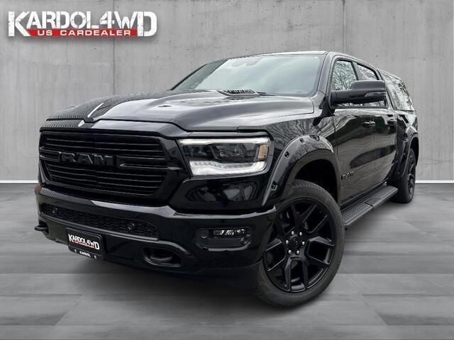 Zwart Nieuw 2024 Dodge Ram Pickup | € 80.950 (Duur) - Afbeelding 1/4