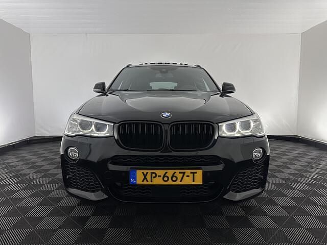 Occasion BMW X4 Executive 190 PK (139 kW) 2018 Zwart (metallic) SUV