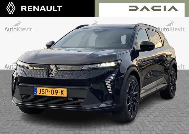 Zwart Nieuw 2026 Renault Scenic E-Tech Esprit Alpine SUV | € 45.950 (Eerlijke prijs) - Afbeelding 1/4