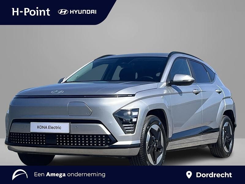 Grijs Gebruikt 2024 Hyundai Kona Comfort SUV | € 40.990 (Iets duurder) - Afbeelding 1/4